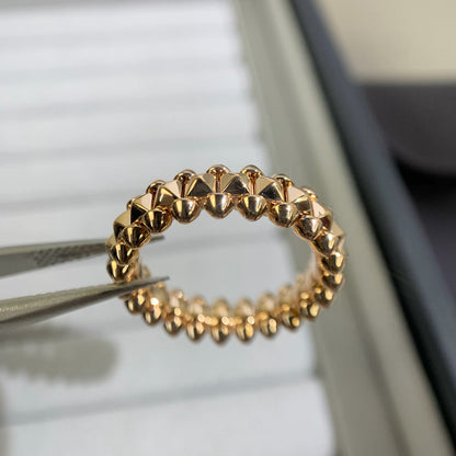 [Blue Tears Jewelry]CLASH 6.4MM SMALL RING