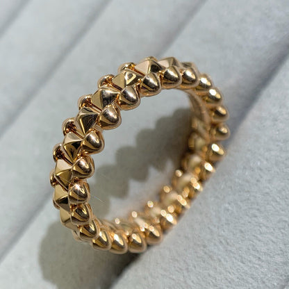 [Blue Tears Jewelry]CLASH 6.4MM SMALL RING