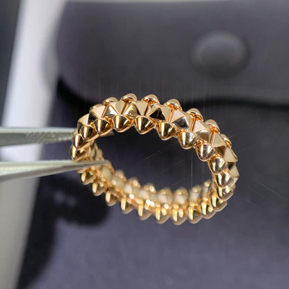 [Blue Tears Jewelry]CLASH 6.4MM SMALL RING