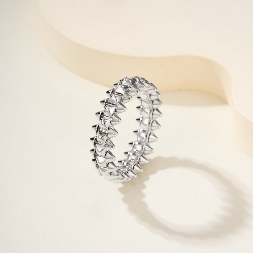 [Blue Tears Jewelry]CLASH 6.4MM SMALL RING