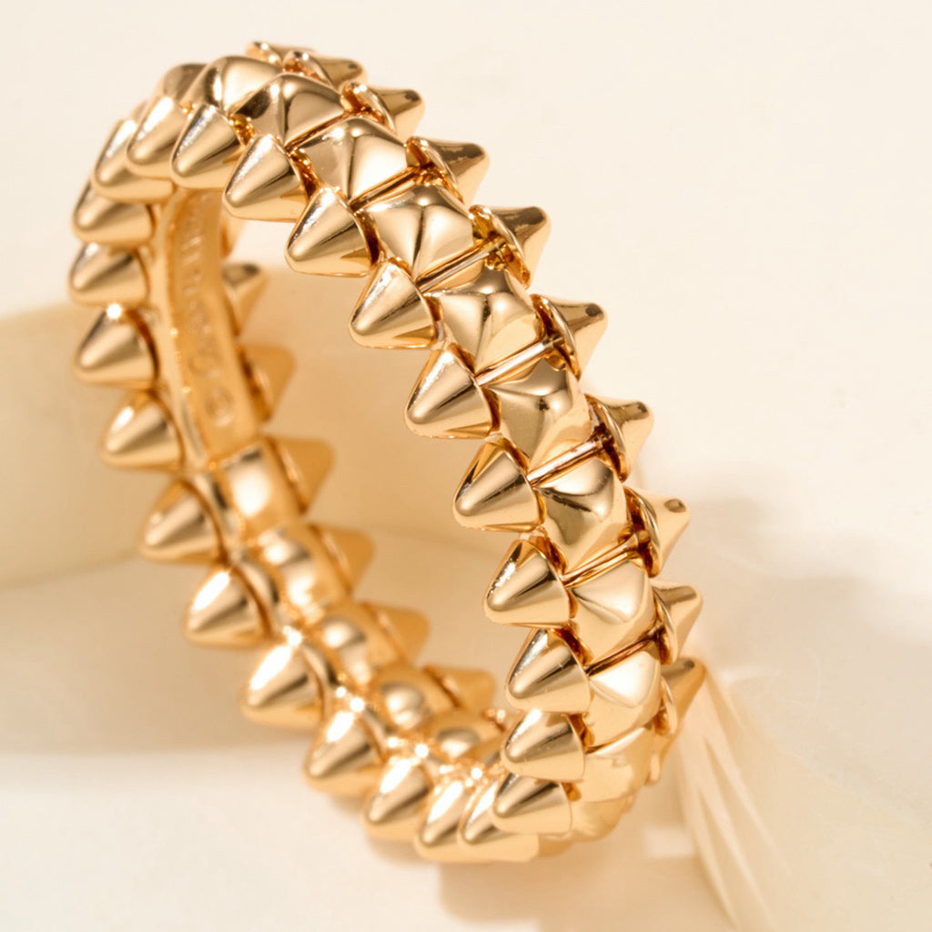 [Blue Tears Jewelry]CLASH 6.4MM SMALL RING