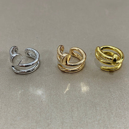 [Blue Tears Jewelry]JUSTE EAR JEWEL