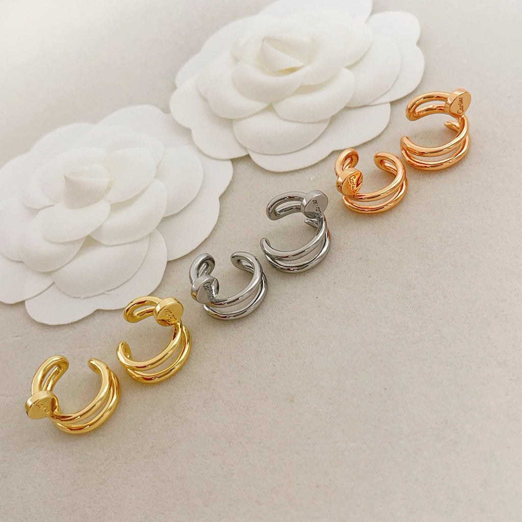 [Blue Tears Jewelry]JUSTE EAR JEWEL