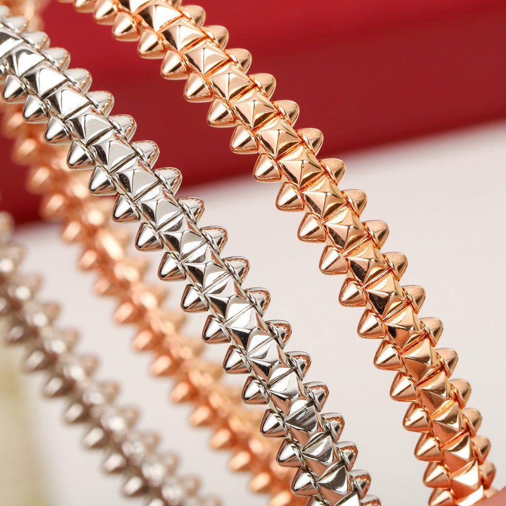 [Blue Tears Jewelry]CLASH  BRACELET SMALL 6.4MM