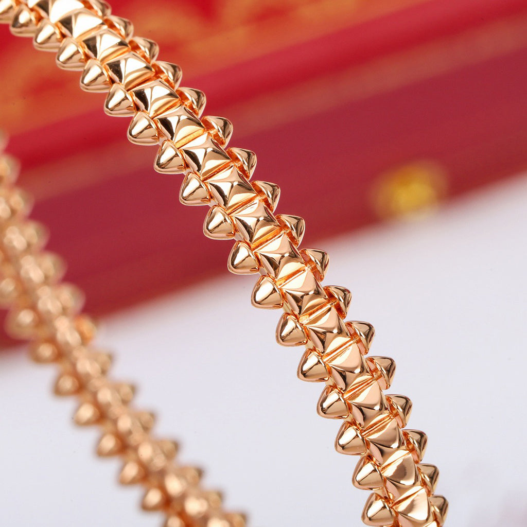 [Blue Tears Jewelry]CLASH  BRACELET SMALL 6.4MM