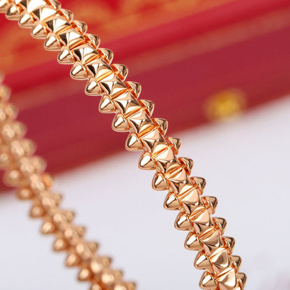 [Blue Tears Jewelry]CLASH  BRACELET SMALL 6.4MM