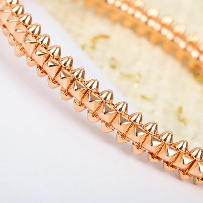 [Blue Tears Jewelry]CLASH  BRACELET SMALL 6.4MM