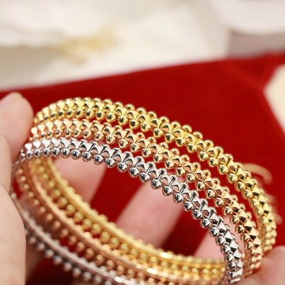 [Blue Tears Jewelry]CLASH  BRACELET SMALL 6.4MM
