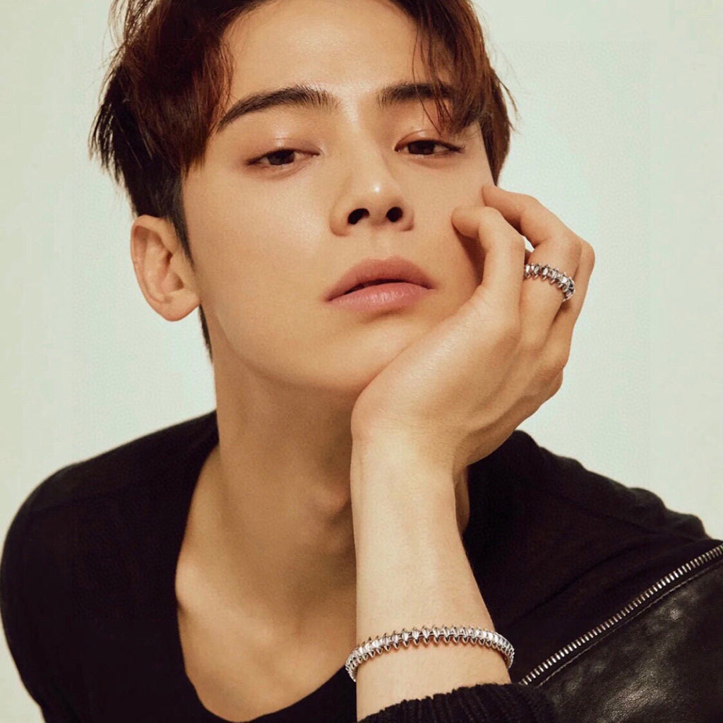 [Blue Tears Jewelry]CLASH  BRACELET SMALL 6.4MM