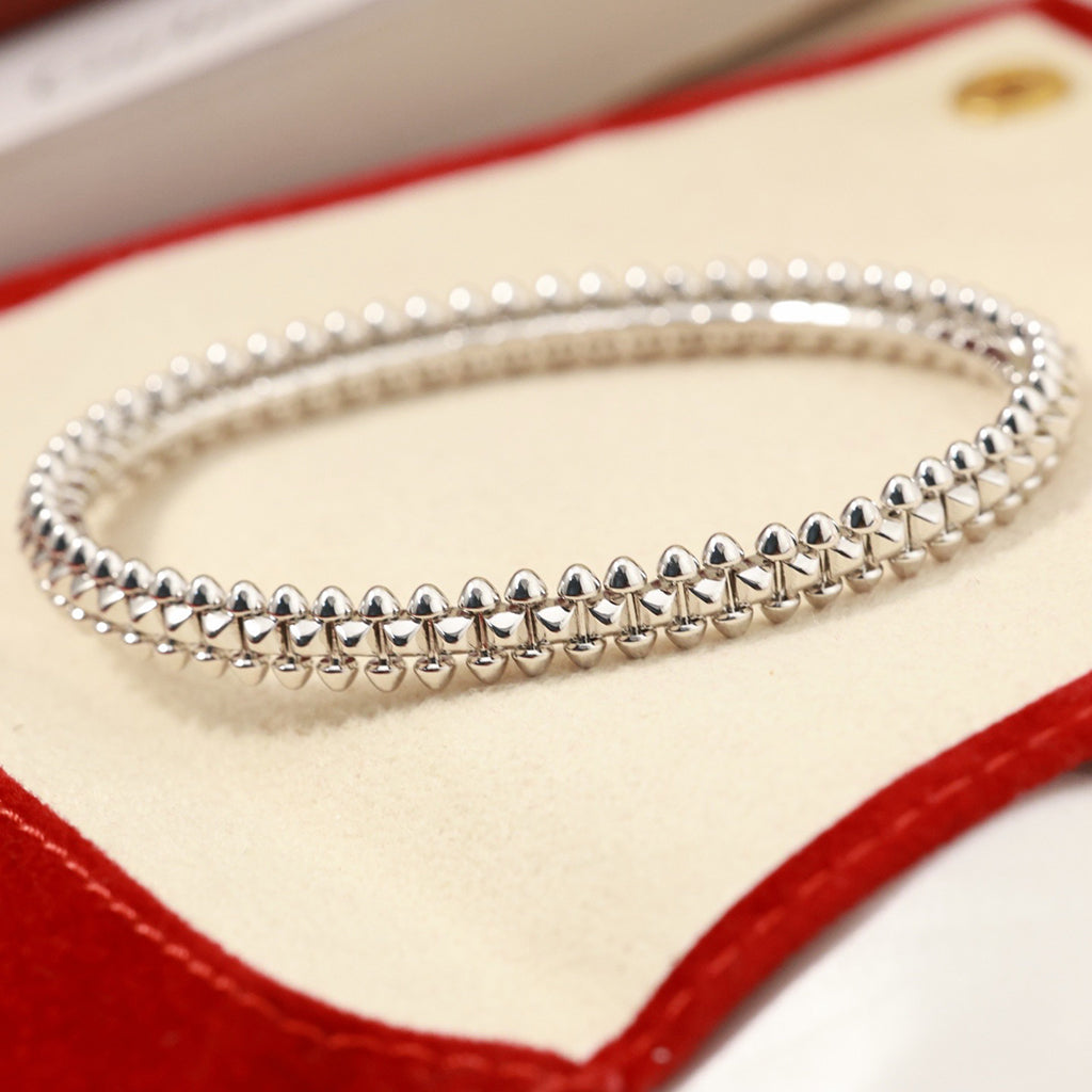 [Blue Tears Jewelry]CLASH  BRACELET SMALL 6.4MM