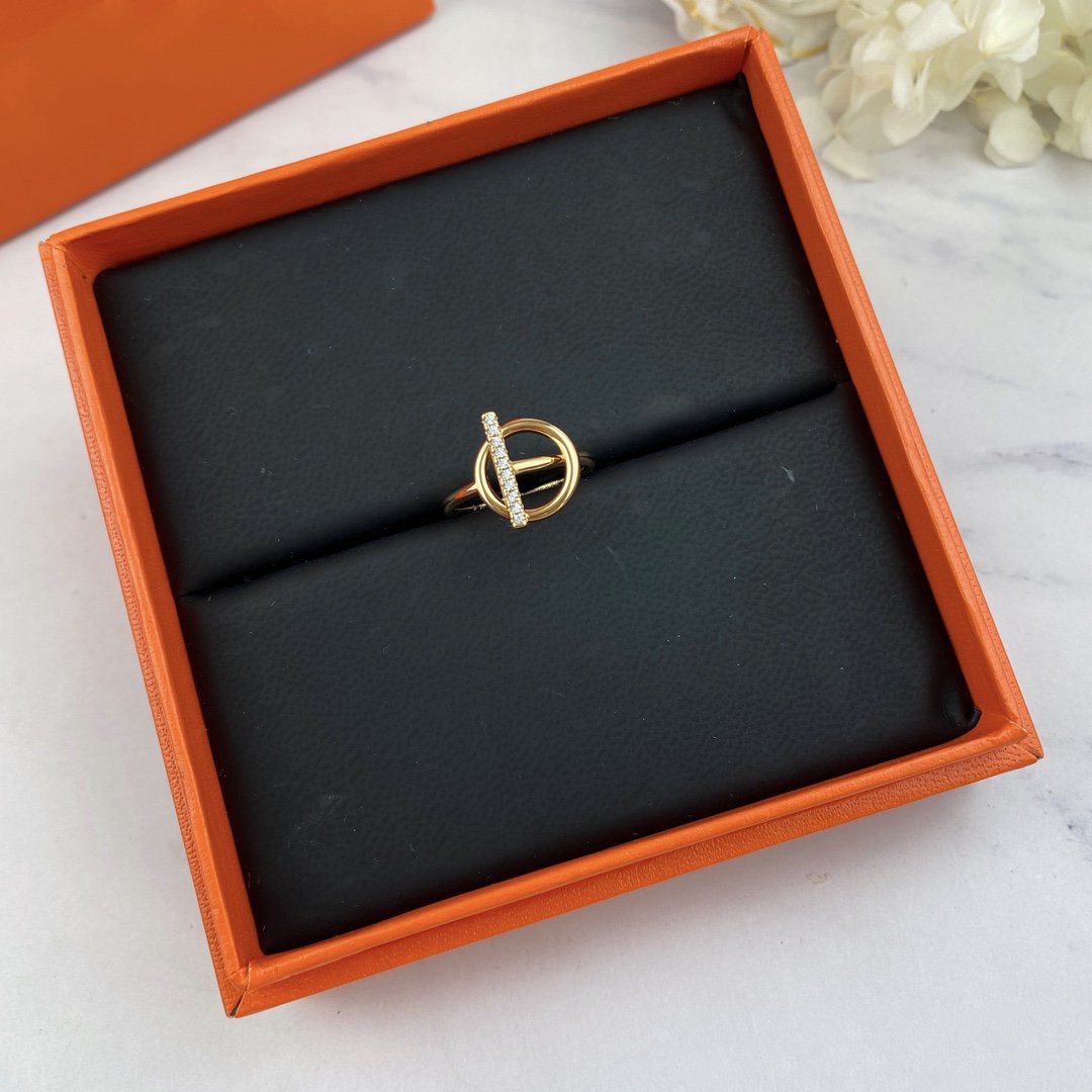 [BLUE TEARS]ECHAPPEE RING DIAMOND