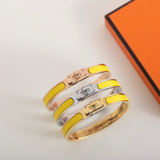 [BLUE TEARS]HM KELLY YELLOW BRACELET