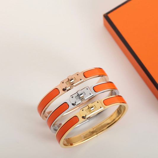 [BLUE TEARS]HM KELLY ORANGE BRACELET