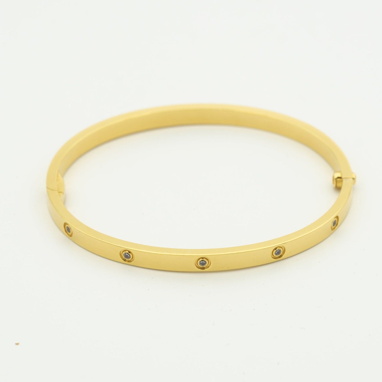 [BLUE TEARS]LOVE BRACELET 3.65MM 10 DIAMONDS