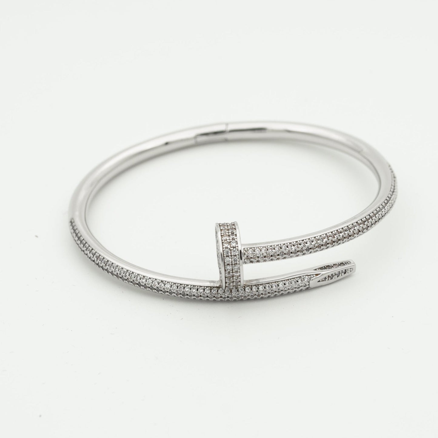 [BLUE TEARS]JUSTE BRACELET 3.5MM ALL DIAMONDS