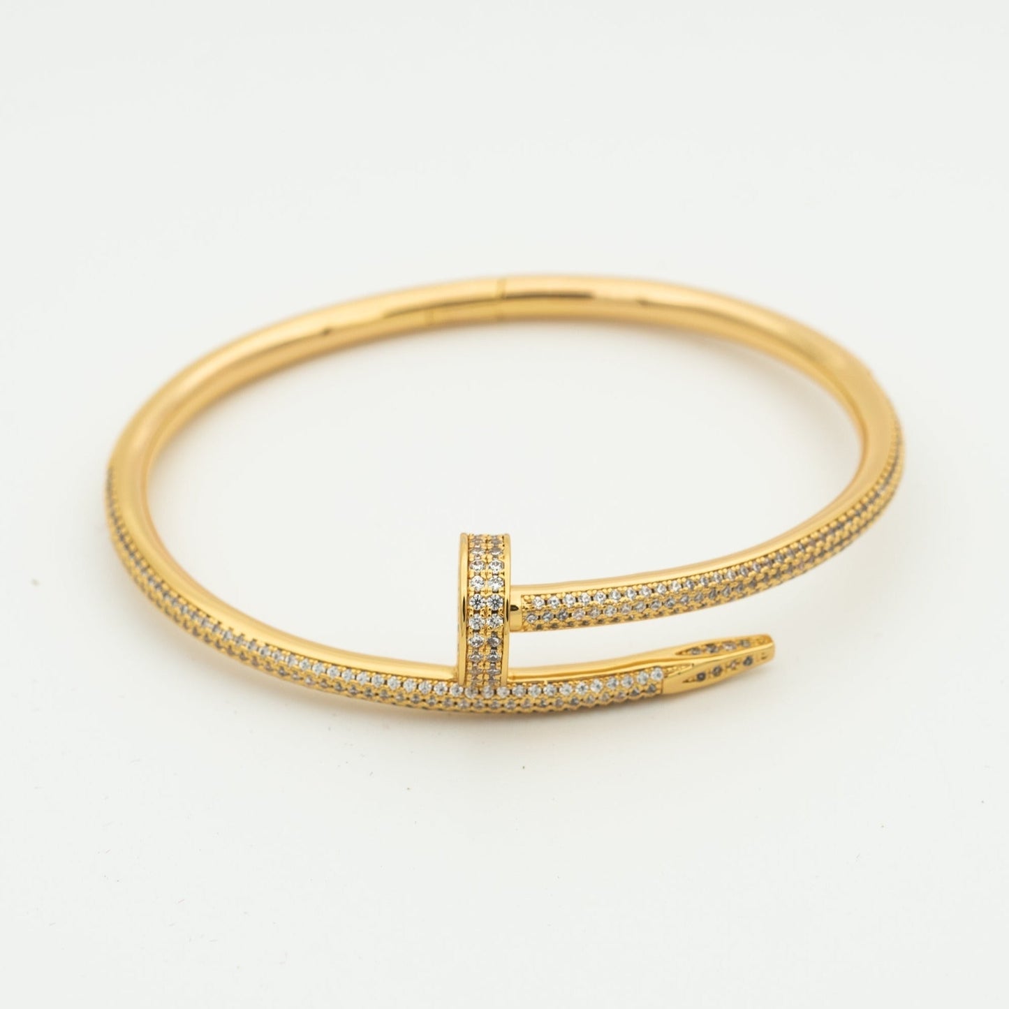 [BLUE TEARS]JUSTE BRACELET 3.5MM ALL DIAMONDS