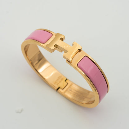 [BLUE TEARS]H PINK BRACELET