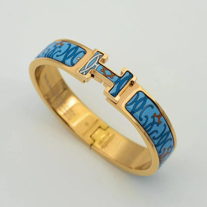 [BLUE TEARS]H BRACELET BLUE MULTICOLOR