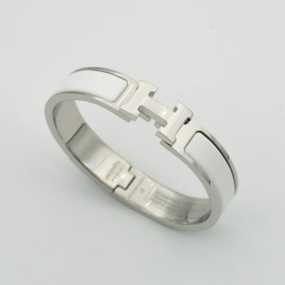 [BLUE TEARS]H WHITE BRACELET