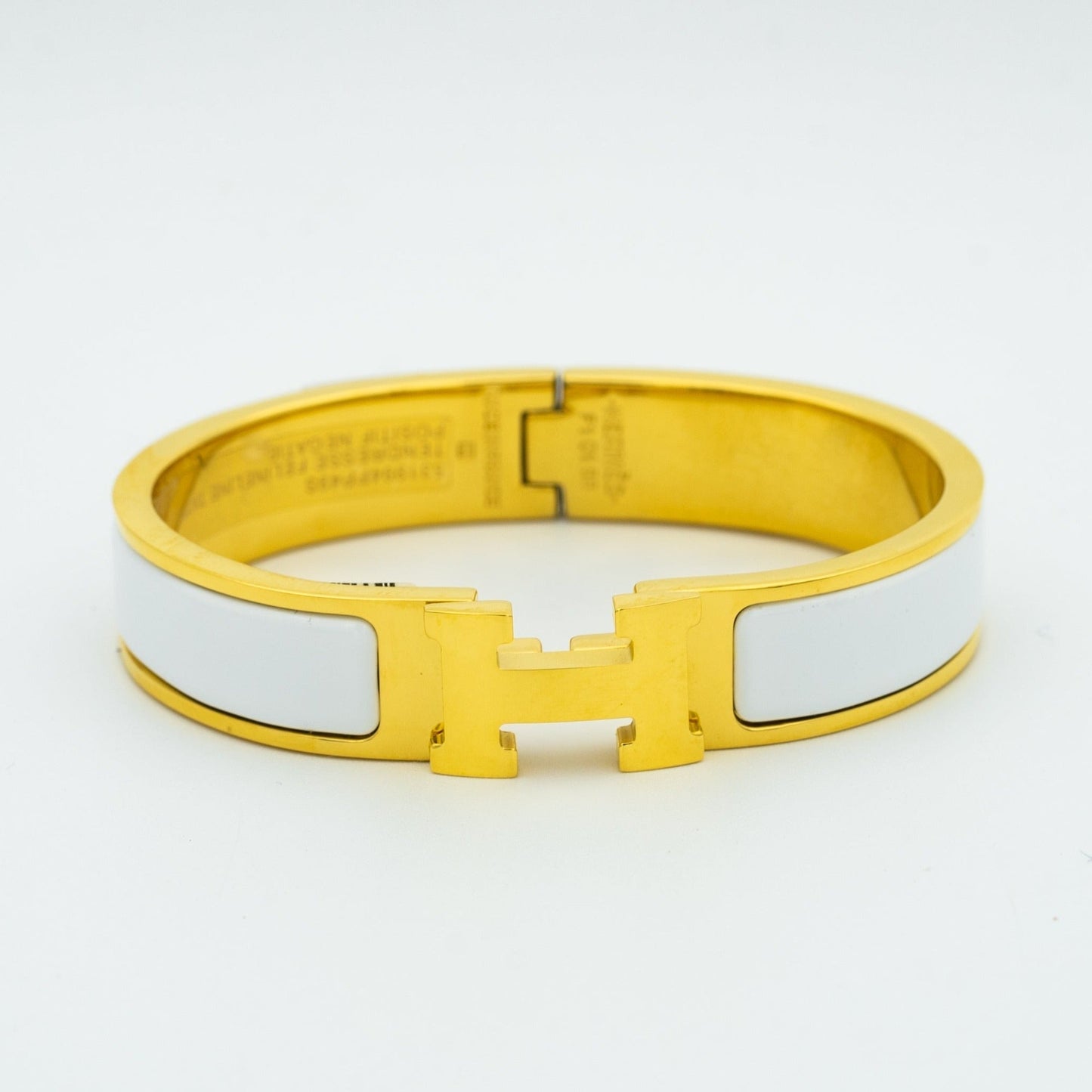 [BLUE TEARS]H WHITE BRACELET