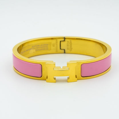 [BLUE TEARS]H PINK BRACELET