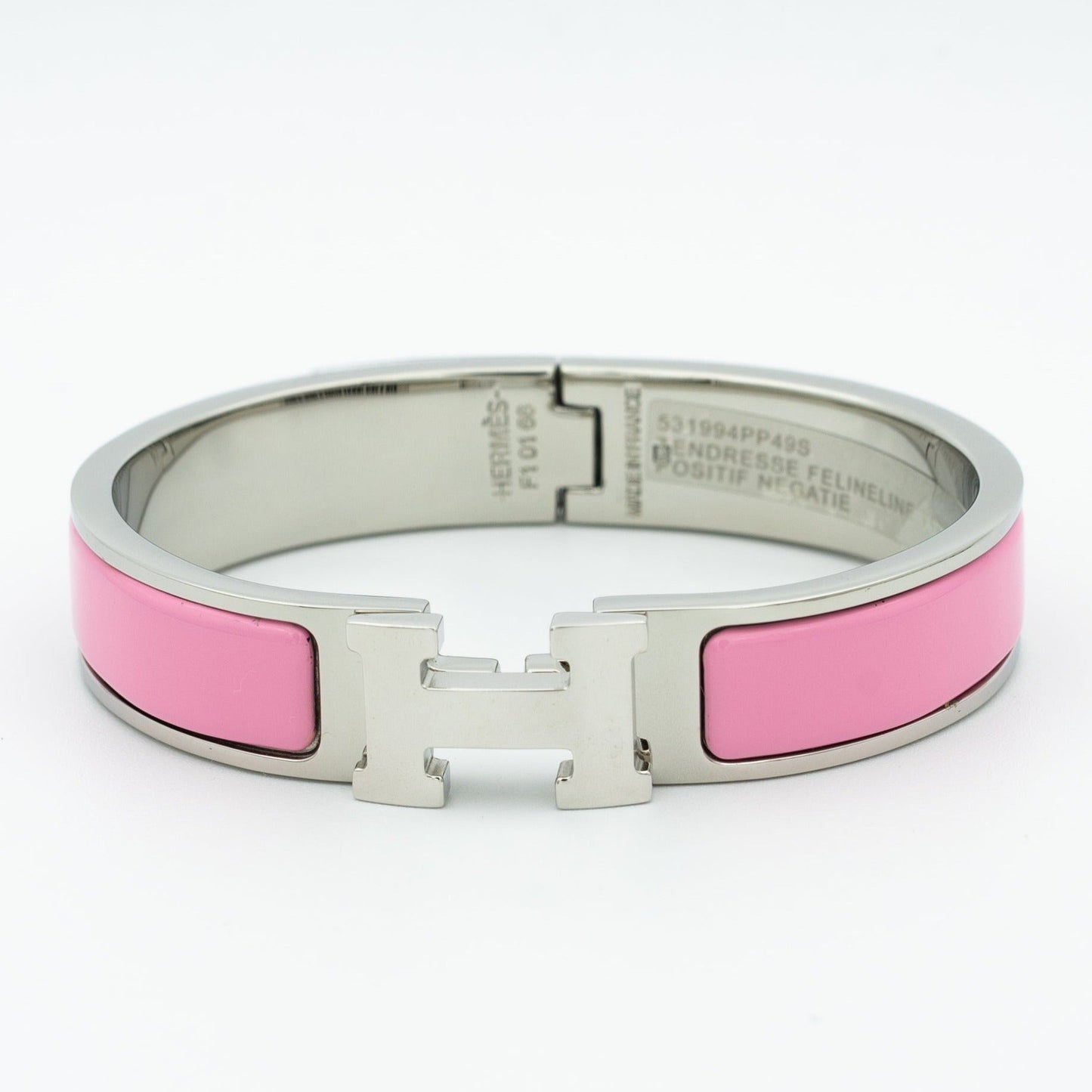 [BLUE TEARS]H PINK BRACELET