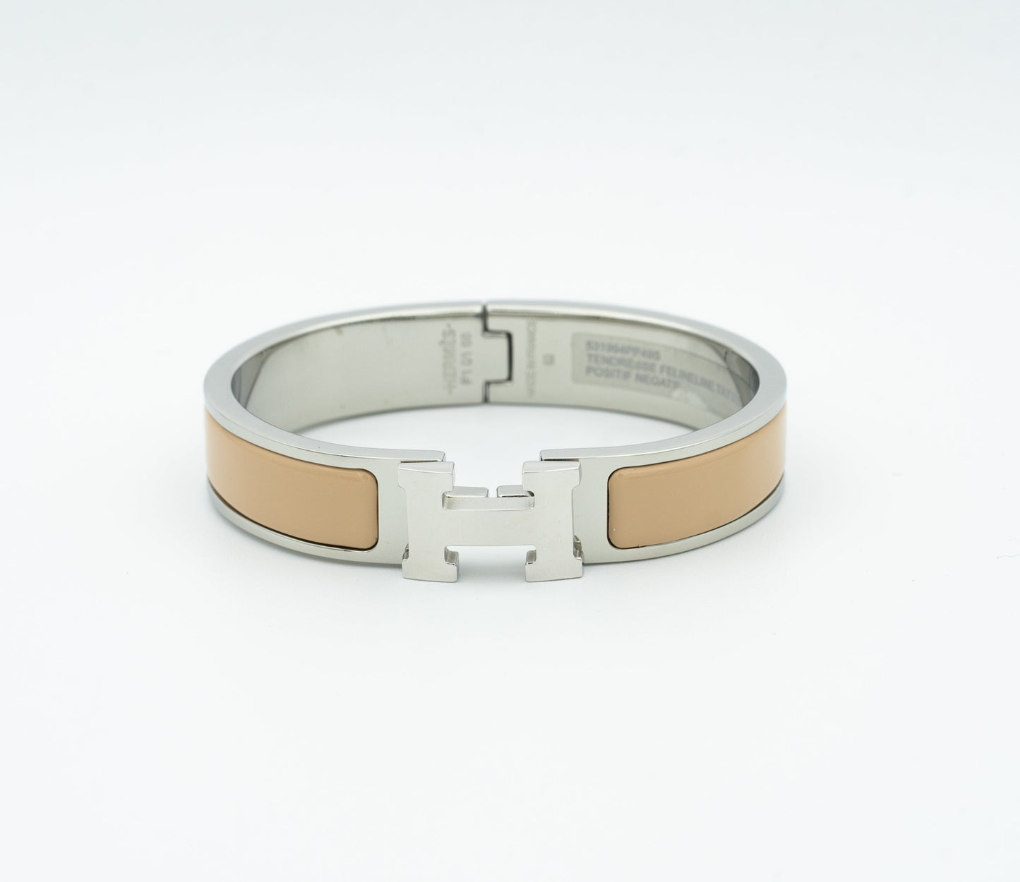[BLUE TEARS]H GREY BRACELET