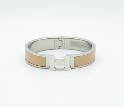 [BLUE TEARS]H GREY BRACELET