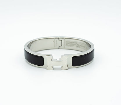 [BLUE TEARS]H BLACK BRACELET