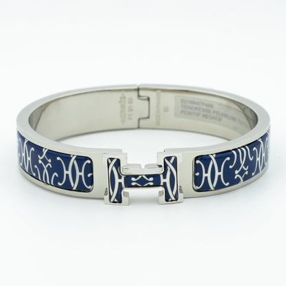 [BLUE TEARS]H BRACELET BLACK MULTICOLOR