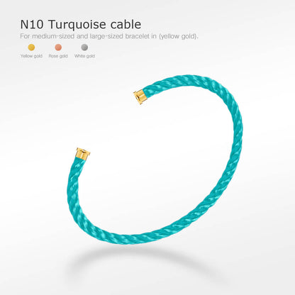 [BLUE TEARS]FORCE SERIES BRACELET CABLES 50 CHOICES (DIY SELECTION)