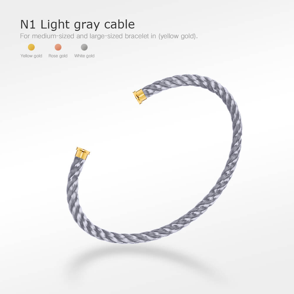 [BLUE TEARS]FORCE SERIES BRACELET CABLES 50 CHOICES (DIY SELECTION)