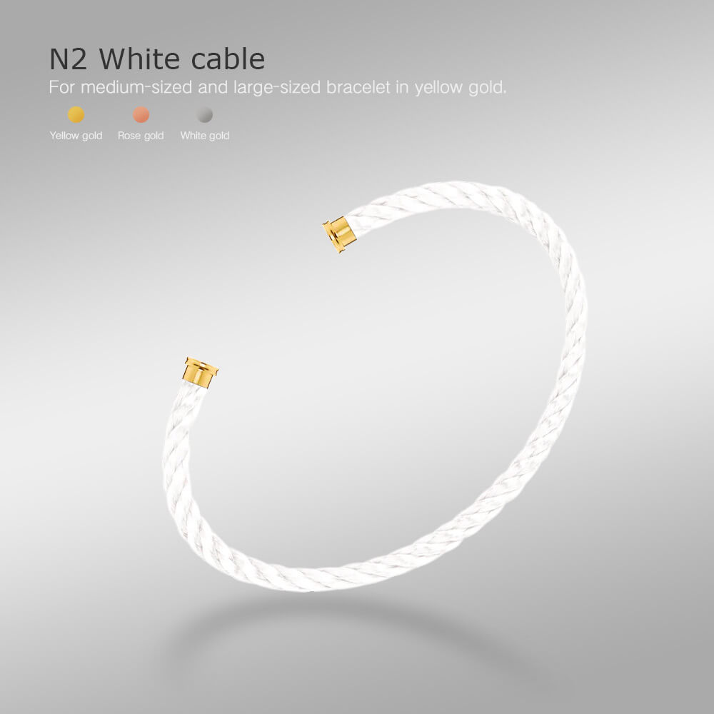 [BLUE TEARS]FORCE SERIES BRACELET CABLES 50 CHOICES (DIY SELECTION)