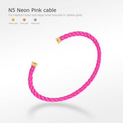 [BLUE TEARS]FORCE SERIES BRACELET CABLES 50 CHOICES (DIY SELECTION)