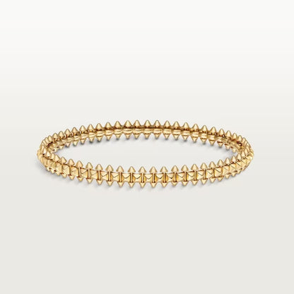 [Blue Tears Jewelry]CLASH  BRACELET MEDIUM 8MM