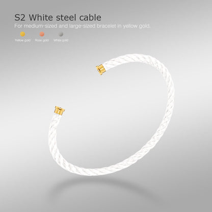 [BLUE TEARS]FORCE SERIES BRACELET CABLES 50 CHOICES (DIY SELECTION)
