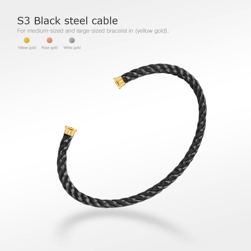[BLUE TEARS]FORCE SERIES BRACELET CABLES 50 CHOICES (DIY SELECTION)