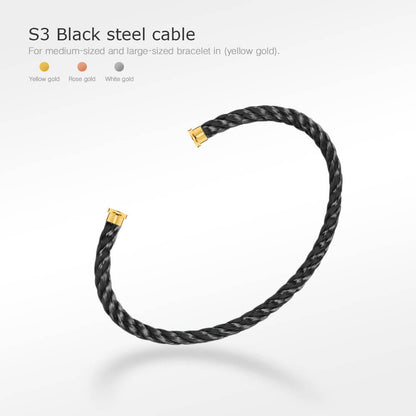 [BLUE TEARS]FORCE SERIES BRACELET CABLES 50 CHOICES (DIY SELECTION)