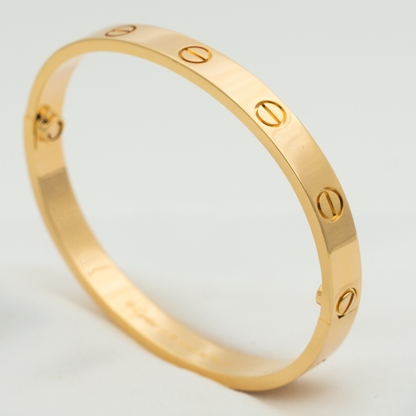 [BLUE TEARS]LOVE BRACELET 6.1MM