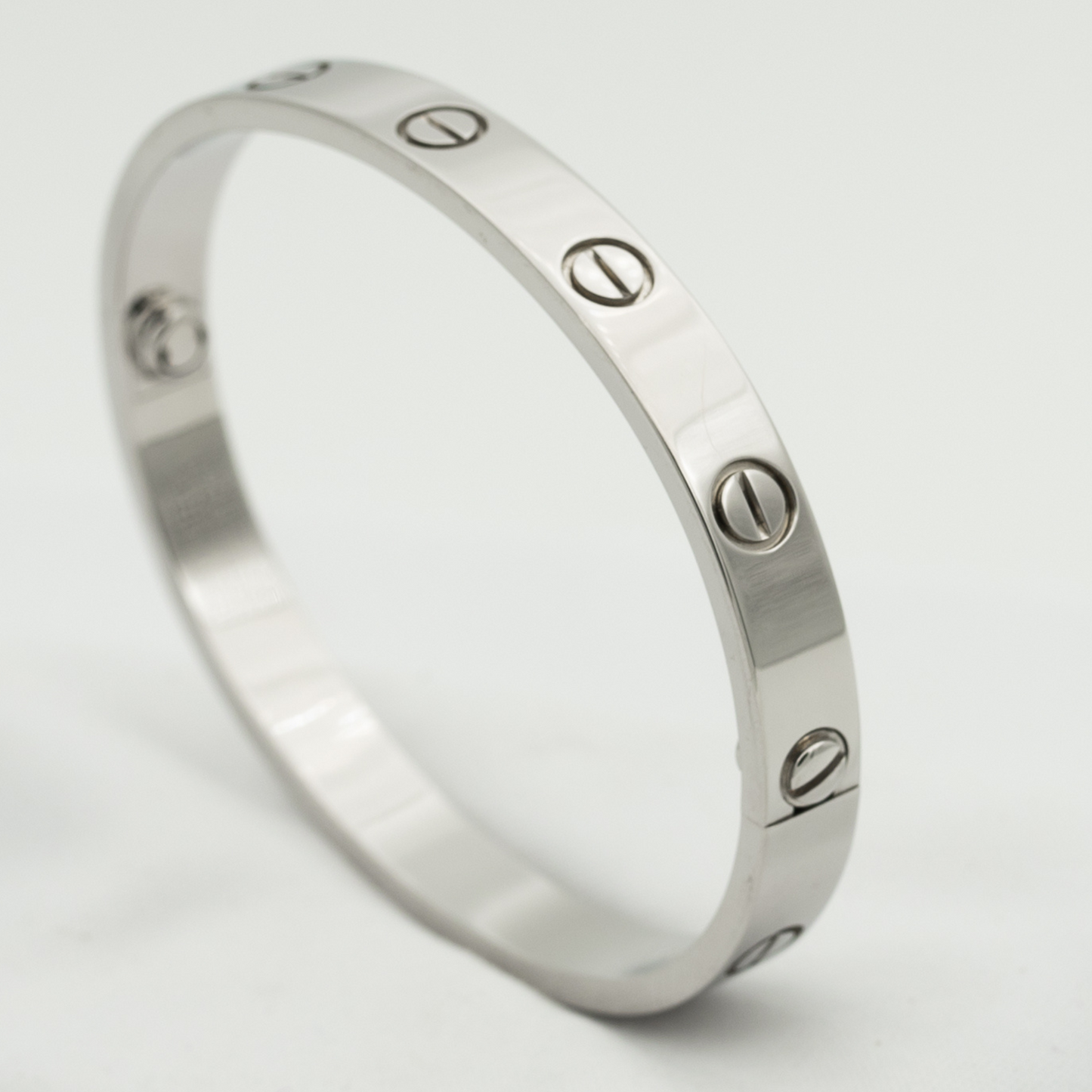 [BLUE TEARS]LOVE BRACELET 6.1MM