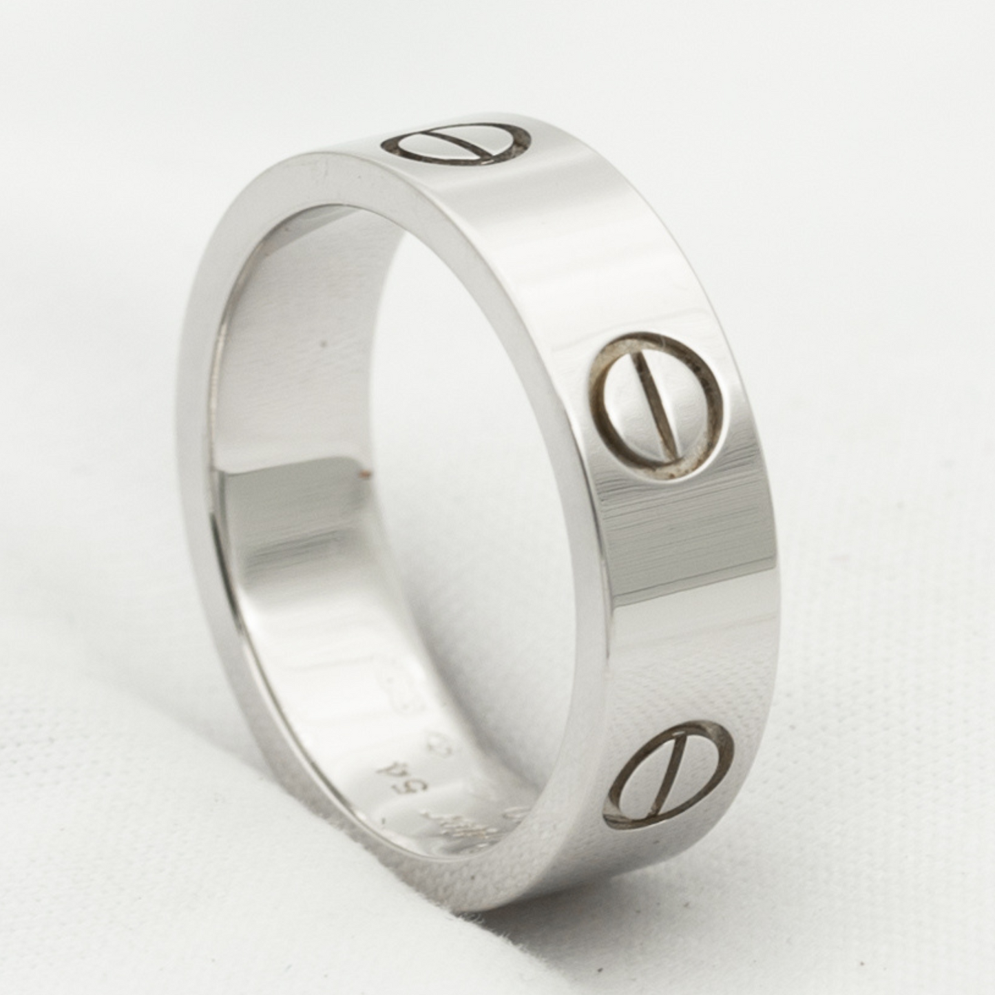 [BLUE TEARS]LOVE RING 5.5MM NO DIAMOND