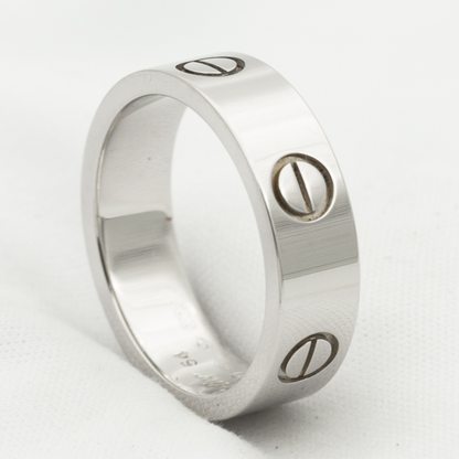 [BLUE TEARS]LOVE RING 5.5MM NO DIAMOND