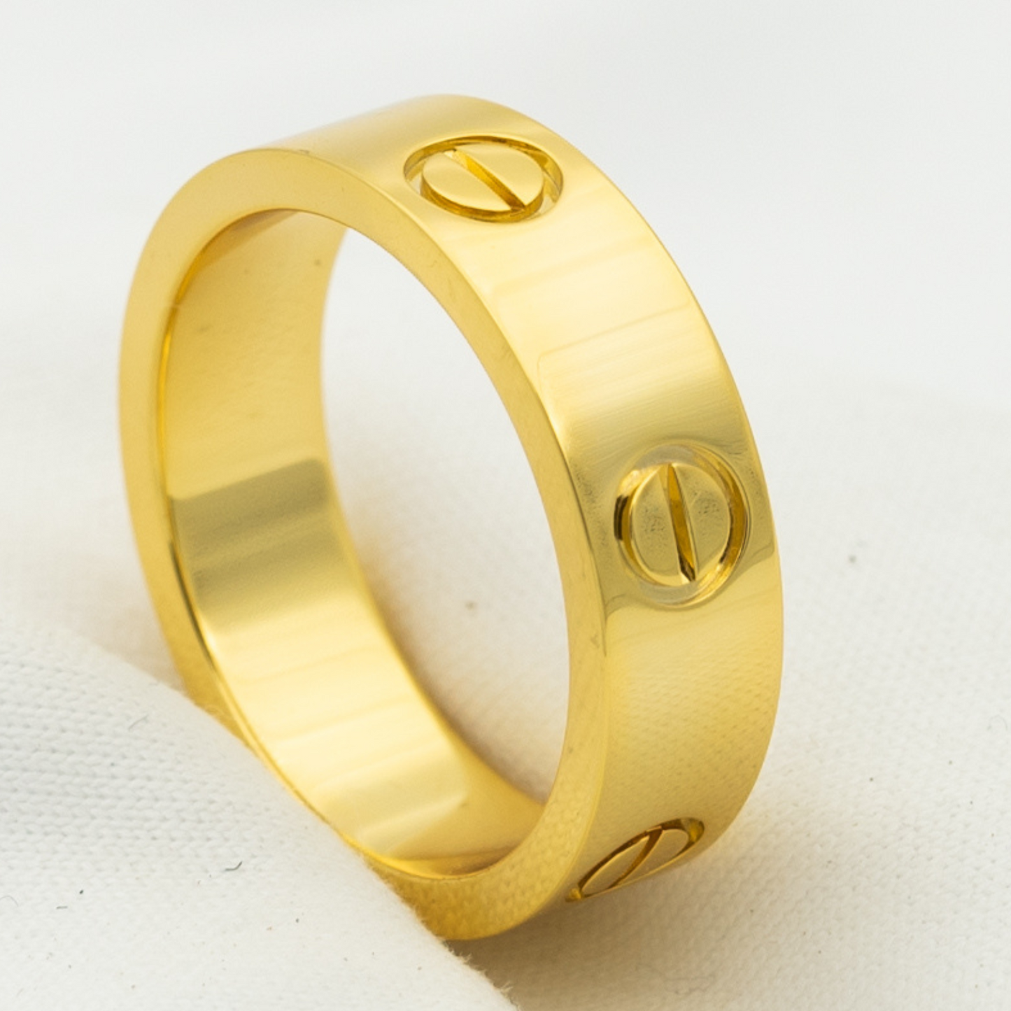 [BLUE TEARS]LOVE RING 5.5MM NO DIAMOND