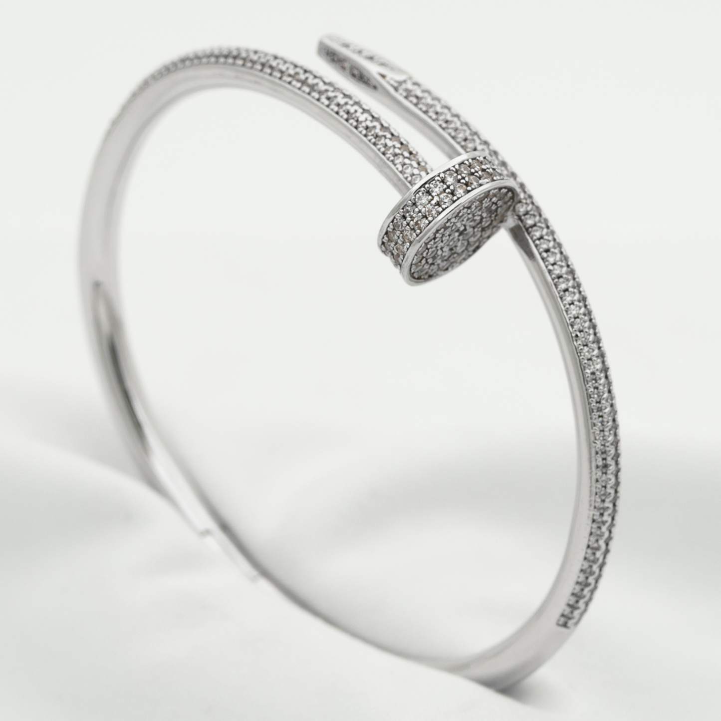 [BLUE TEARS]JUSTE BRACELET 3.5MM ALL DIAMONDS