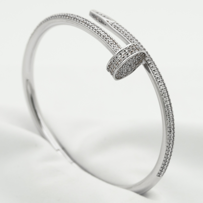 [BLUE TEARS]JUSTE BRACELET 3.5MM ALL DIAMONDS