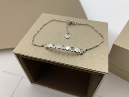 [BLUE TEARS]BEE LOVE BRACELET DIAMOND