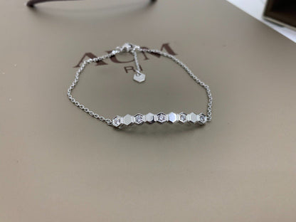 [BLUE TEARS]BEE LOVE BRACELET DIAMOND