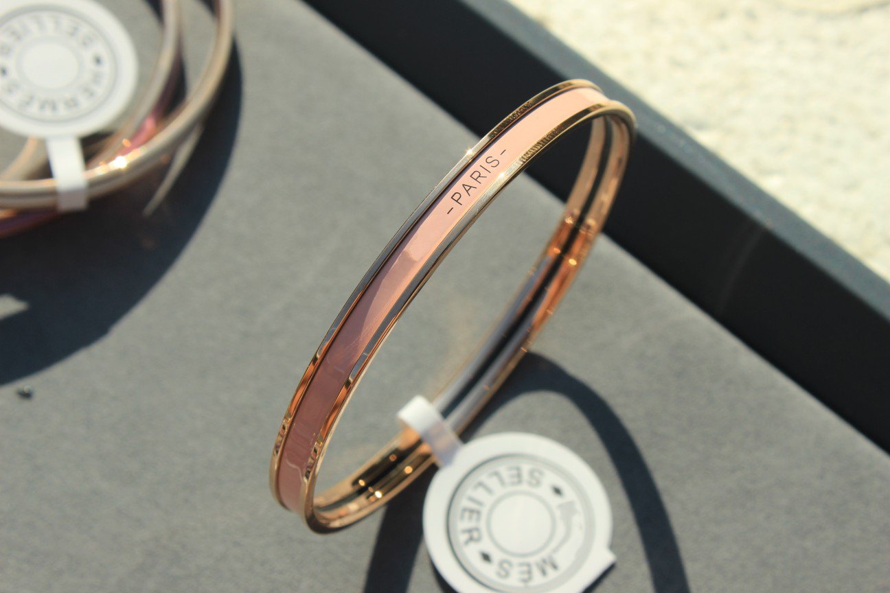 [BLUE TEARS]HM UNI BANGLE BAG