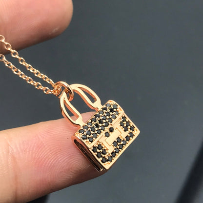 [BLUE TEARS]HM NECKLACE ARRIVAL BLACK DIAMOND