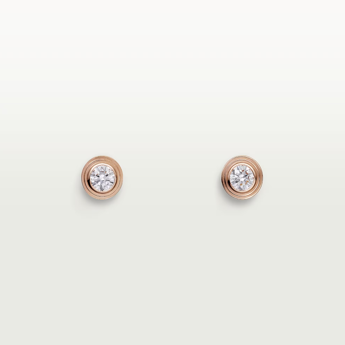 [BLUE TEARS]DAMOUR DIAMOND EARRINGS